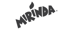 Ewesa logo klienta - Mirinda