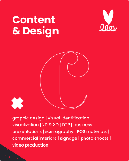 Ewesa - Brand & Customer Experience Agency Content Design