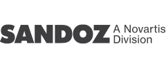 Ewesa logo klienta - Sandoz